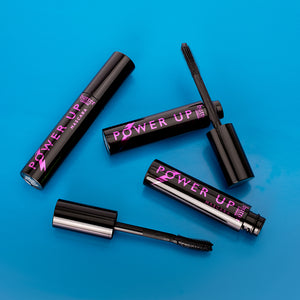Butter London - Power Up All Day Wear Mascara (Black) - Group Lifestyle