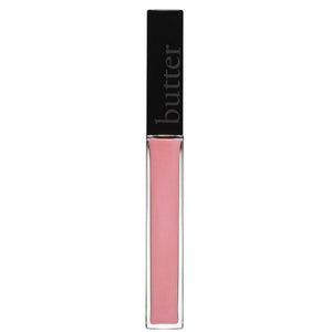 Butter London - The Big Day (Pink) Plush Rush Lip Gloss - Full White Background