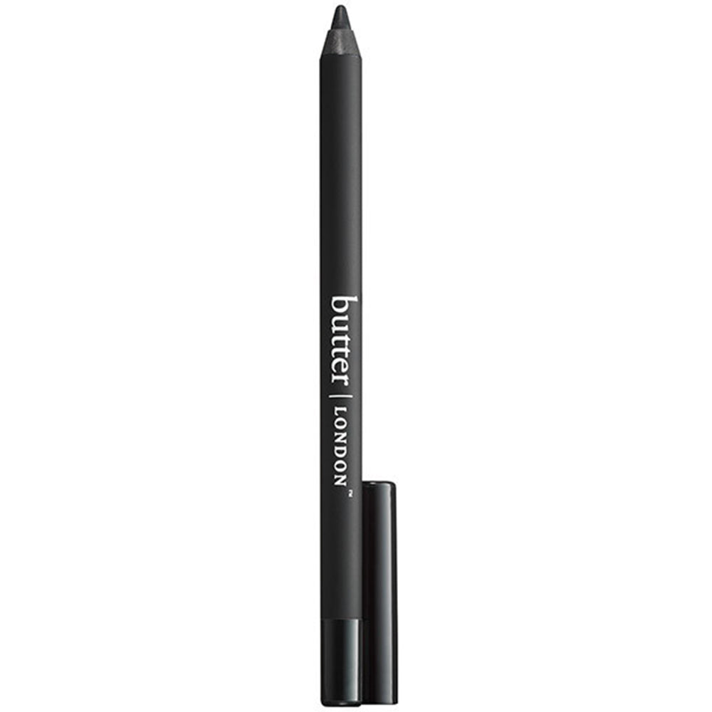 Butter London - Union Jack Black (Black) Wink Eye Pencil - Full Product White Background.