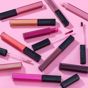 Butter London - Plush Rush Lip Gloss Collection - Group Lifestyle