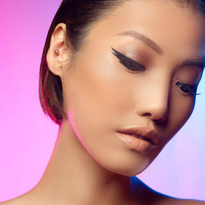 Butter London - Power Up All Day Wear Liquid Eyeliner - Model Lifestyle