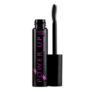 Butter London - Power Up All Day Wear Mascara (Black) - Full Product White Background