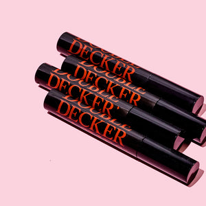 Butter London - Double Decker Lashes Mascara (Black) - Product Lifestyle