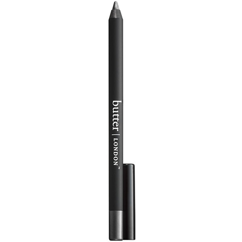 Butter London - Union Jack Black (Black) Wink Eye Pencil - Full Product White Background.