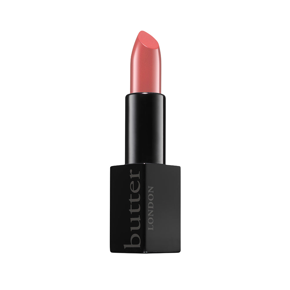 Butter London - Fab (Deep Pink) Plush Rush Lipstick - Full White Background