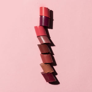 Butter London - Plush Rush Lipstick Collection - Group Lifestyle