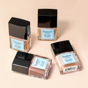butter LONDON - Sheer Wisdom Nail Tinted Moisturiser - Whole Collection Lifestyle.
