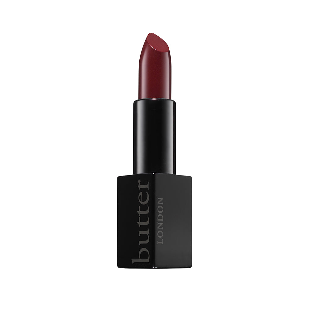 Butter London - Fab (Deep Pink) Plush Rush Lipstick - Full White Background