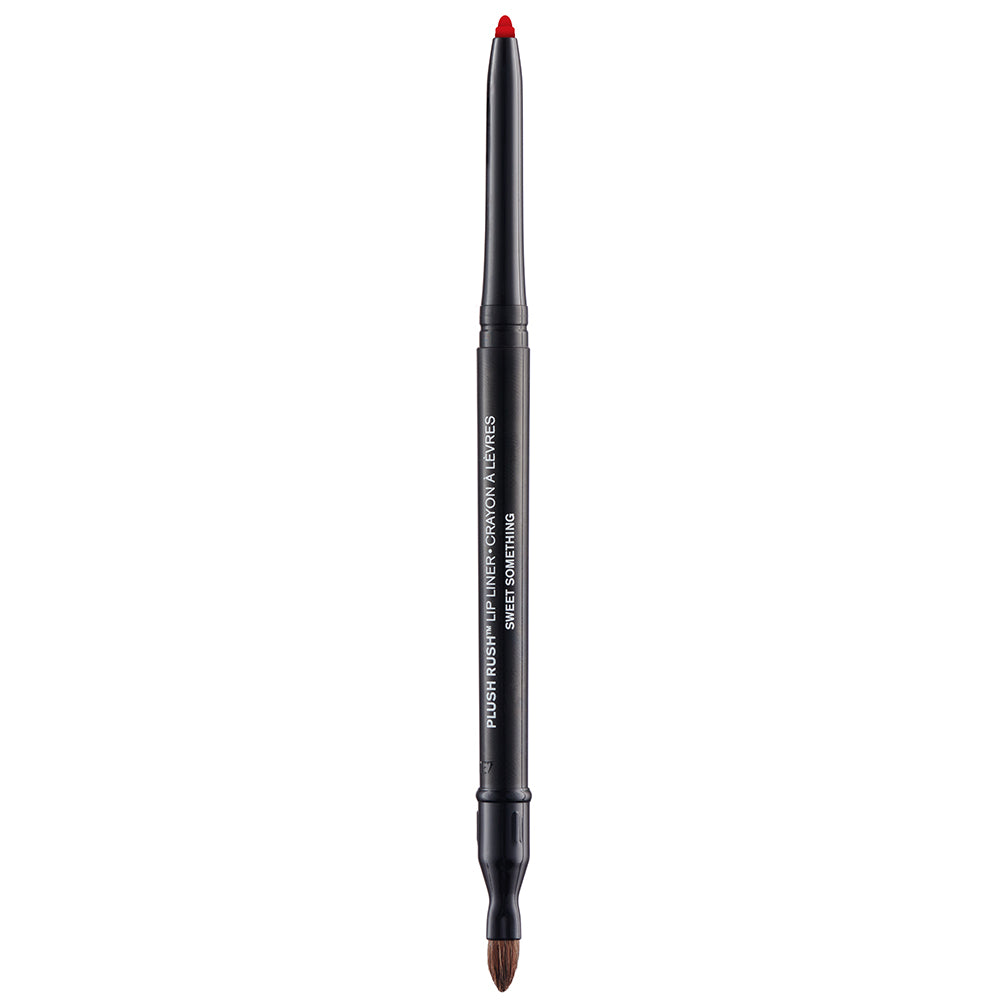 butter LONDON - Really Rose (Rose Pink) Plush Rush Lip Liner - Full White Background.