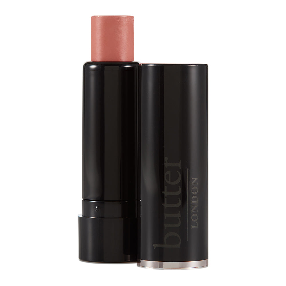 butter LONDON - Amazed (Soft Peach) Plush Rush Blush Stick - Full White Background.