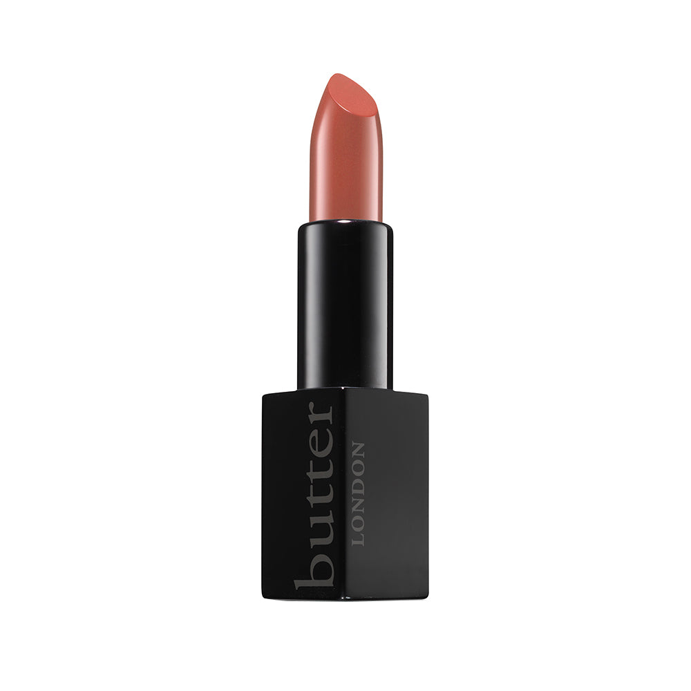 Butter London - Fab (Deep Pink) Plush Rush Lipstick - Full White Background