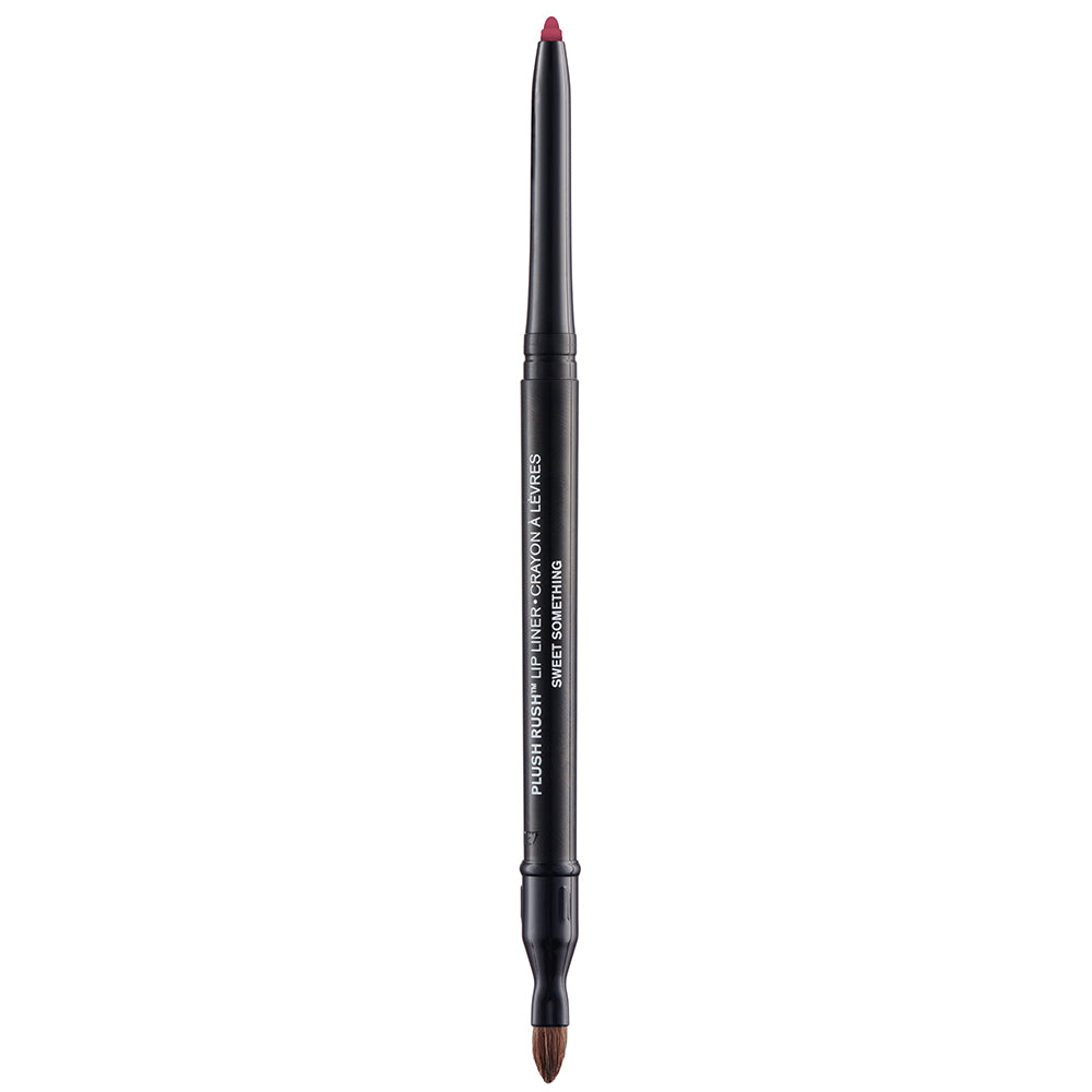 butter LONDON - Really Rose (Rose Pink) Plush Rush Lip Liner - Full White Background.