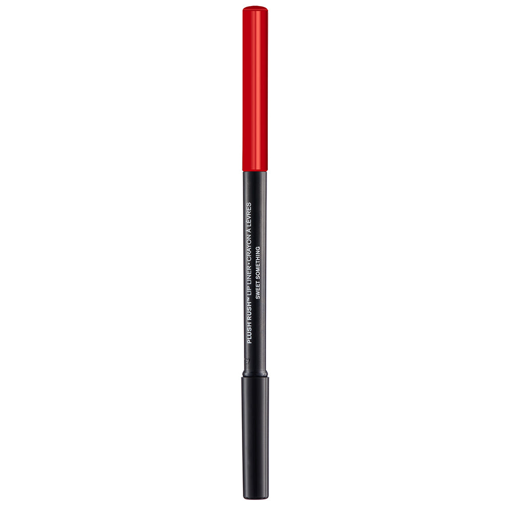 Butter LONDON Plush Rush Lippenstift – Red Hot, Langanhaltend, Wasserfest, Mit Volumen-Effekt