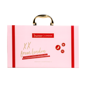 XX from LONDON 13-Piece Nail Lacquer & Treatment Vault