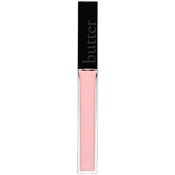 Butter London - Birthday Suit (Nude) Plush Rush Lip Gloss - Full White Background