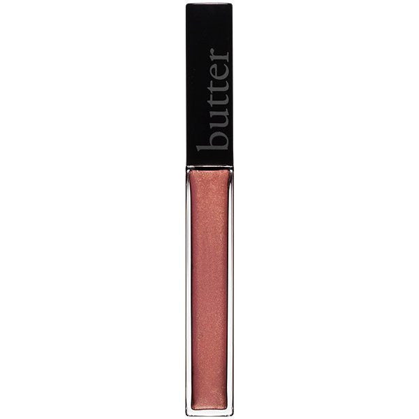 Butter London - Birthday Suit (Nude) Plush Rush Lip Gloss - Full White Background
